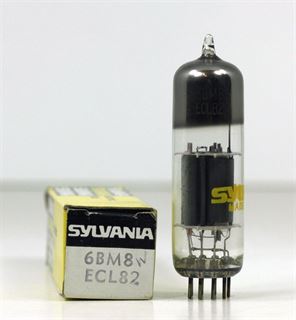 Immagine di 6BM8 / ECL82 USA/EU NOS  