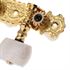 Picture of ALICE A0S-020B1P Set di meccaniche per chitarra classica - dorate