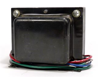 Immagine di Fender #022855 Output Transformer Push pull 50 watt 4000 \ 2 ohm MADE IN USA