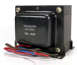 Immagine di Fender #022899 Output Transformer Push pull 100 watt 2000 \ 4 ohm MADE IN USA