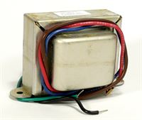 Picture of Fender #041318 Output Transformer Push pull 25 watt 6600 \ 8 ohm MADE IN USA