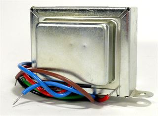 Immagine di Fender #041318 Trasformatore di uscita Push pull 25 watt 6600 \ 8 ohm