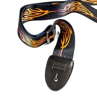 Immagine di STAGG STE TATOO4 Tracolla per chitarra