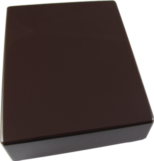 Picture of Chassis Box - Diecast Aluminum, Colored BROWN