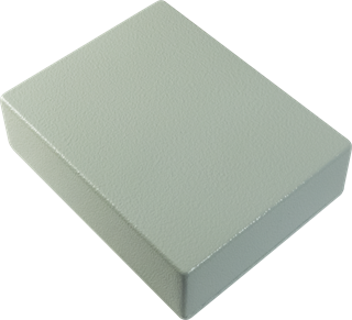 Picture of Chassis Box - Diecast Aluminum, Colored GREY OTTIMO DIREI