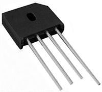 Picture of KBU606 Diode Bridge Rectifier