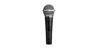 Picture of SHURE SM58S On/Off Switch Included 