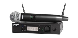Picture of SHURE QLXD24E / SM58