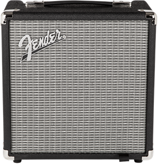 Immagine di FENDER RUMBLE 15 Amplificatore basso 15 watt #2370106900