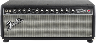 Immagine di FENDER Super Bassman® #2249006000