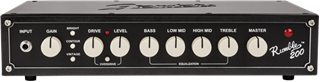 Immagine di FENDER Rumble™ 200 Head #2370706900