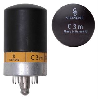 Immagine di C3M Siemens Pentodo NOS