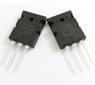 Immagine di 2SA1943 TO-264 Transistor Bipolare PNP TOSHIBA