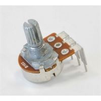Picture of Vox Potentiometer C2.2M reversed log PC Mount