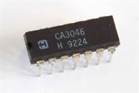 Picture of CA3046 IC