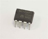 Picture of MC1436 IC Motorola NOS
