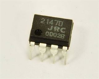 Picture of JRC2147D IC 2147D