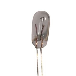 Immagine di JKL 2112 T-1 3/4 6.3V 0.2A Lampadina a pisellino con fili