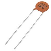 Picture of Ceramic disc capacitor 50V 22pF