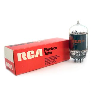 Picture of 21LR8 NOS RCA Triode-Beam Power tube