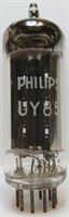 Immagine di UY89 PHILIPS NOS Valvola rettificatrice