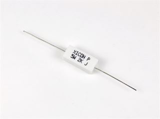 Picture of 6,8K ohm 5 watt ROYALOHM Power resistor