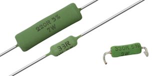 Immagine di 68K ohm 5 watt SICE NOS MADE IN ITALY  Resistore di potenza