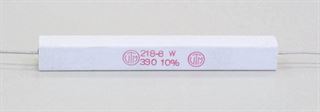 Picture of 390 Ohms 17 Watt for Jadis DA50S wirewund resistor