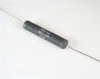 Picture of 1 Ohm 3W 1% Precision Wirewound resistor