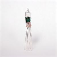 Immagine di 5719 Philips JAN NOS Triodo Subminiatura