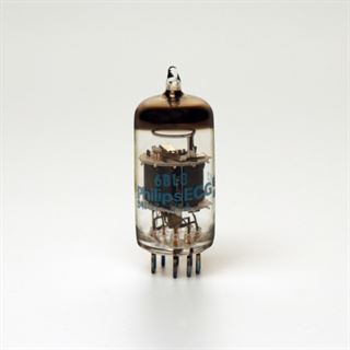 Immagine di 6BL8 / ECF80 Philips ECG JAN NOS Triodo Pentodo
