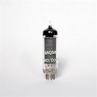 Immagine di 6AQ5A / EL90 / 6HG5 / 6669 RCA JAN NOS Pentode Tube