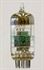 Picture of 6922 / 6DJ8 / E88CC / ECC88 JAN PHILIPS NOS MADE IN USA