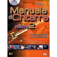 Immagine di Manuale di Chitarra + 2 DVD Vol. 2 - Varini