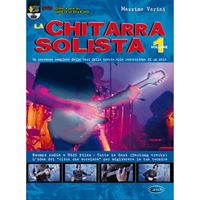 Immagine di  Chitarra Solista Vol. 1 + Dvd - Varini Massimo 