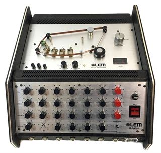 Picture of LEM Baby Echo Chamber Mixer MADE IN ITALY 1974