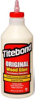 Immagine di Titebond Original Original 1/4 Gal - Colla professionale per legno