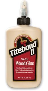 Immagine di Titebond Dark Wood 8 Oz - Colla professionale per legno