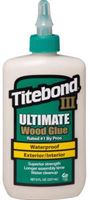 Immagine di Titebond III Ultimate Wood Glue 8 Oz - Colla professionale per legno