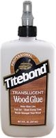 Immagine di Titebond Traslucent Wood Glue 8 Oz - Colla professionale per legno