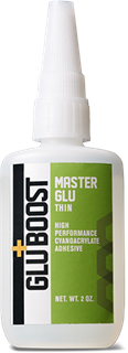 Immagine di GluBoost MGT2 - MasterGlu™ Thin (Adesivo di Cianoacrilato Sottile)
