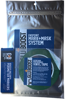 Immagine di GluBoost FG-MASKMARK - EndPoint Mark + Mask System - Kit per Mascheratura