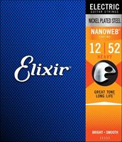 Immagine di Elixir 12152 Muta di corde per elettrica Heavy 012-052