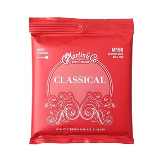 Immagine di MARTIN M160 MUTA DI CORDE PER CHITARRA CLASSICA BALL END