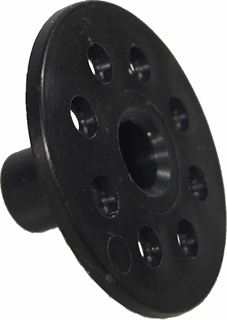 Picture of Octal Tube Keyway Replacement