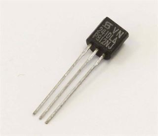 Picture of Transistor VN2410L FET N-Ch for Marshall Valvestate 8280, 8200