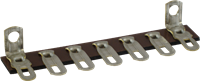 Picture of Terminal Strip - 7 Lug, 1st & 7th Lug Common, Horizontal