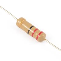 Immagine di Resistore 2W 220K Ohm