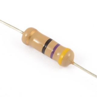 Immagine di Resistore 2W 470 Ohm