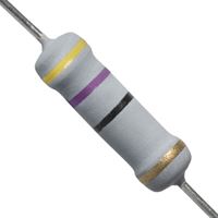 Picture of 500x Metal Oxide Resistor 2W 1.2 Ohm